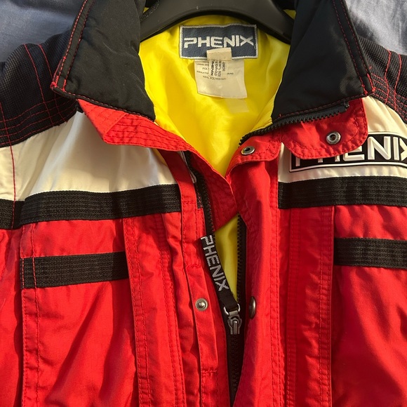 Phenix Youth Ski/winter jacket - Picture 5 of 5